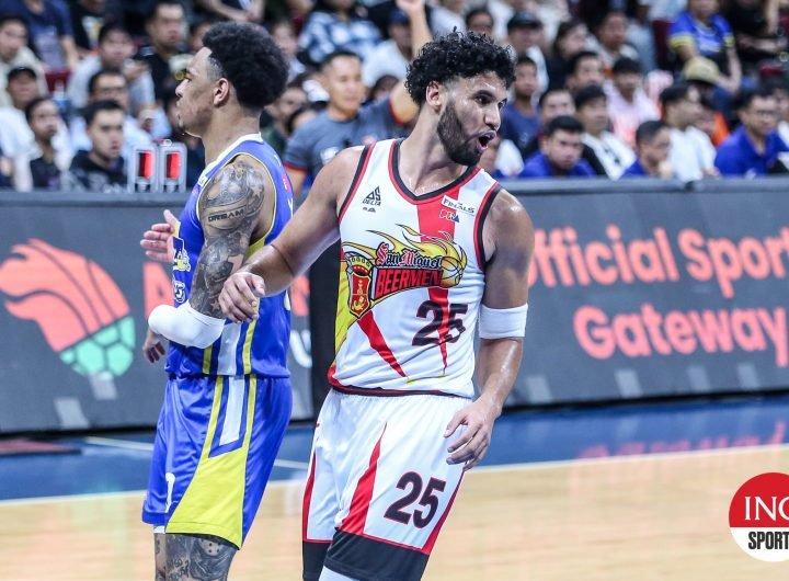 Bennie Boatwright San Miguel Beermen Gilas Pilipinas