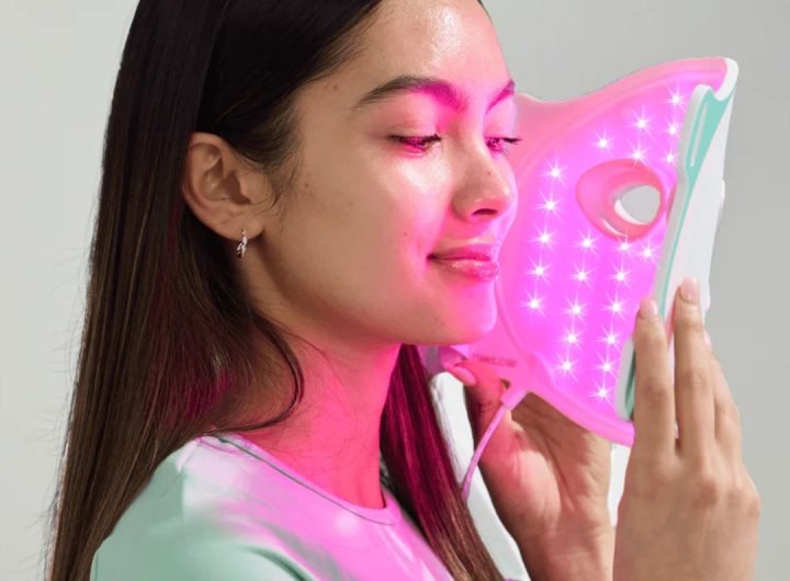 Best Red Light Therapy Mask Black Friday Deals Starting at $60