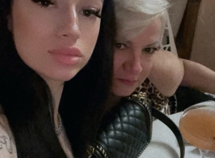 Bhad Bhabie's Mom Claps Back on "Disgusting" Claim She's Faking Cancer