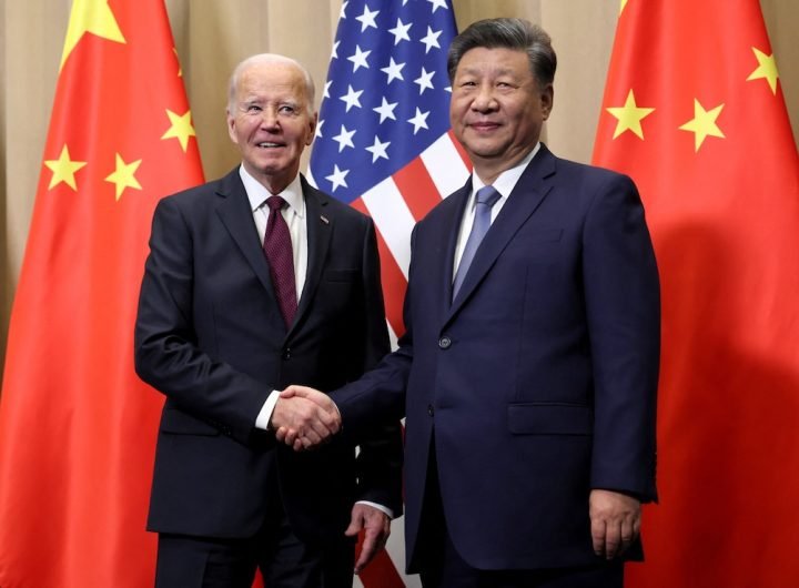 Biden And Xi Unite On Nuclear Safety: Humans Over AI