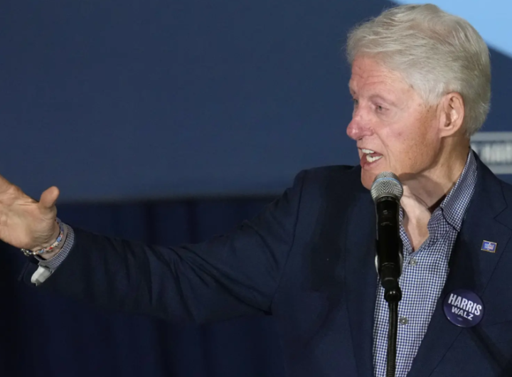 Bill Clinton: Bill Clinton says Trump's cabinet is about loyalty 'no matter who gets hurt'