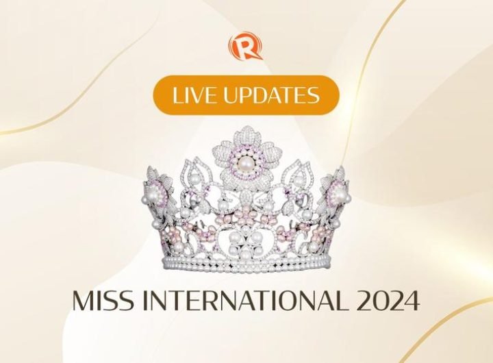 Binibining Pilipinas International 2023 Angelica Lopez on her Instagram Story, Wednesday, November 13, said the #MissInternational2024 competition was