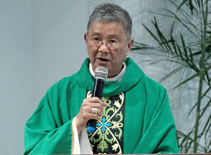 Bishop calls for united effort for Mary Jane Veloso's transfer to PH