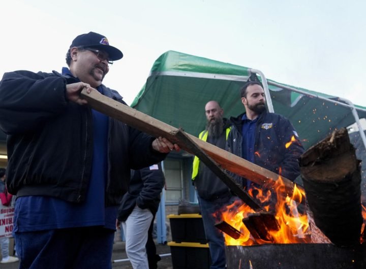 Boeing factory workers vote to accept contract and end more than 7-week strike