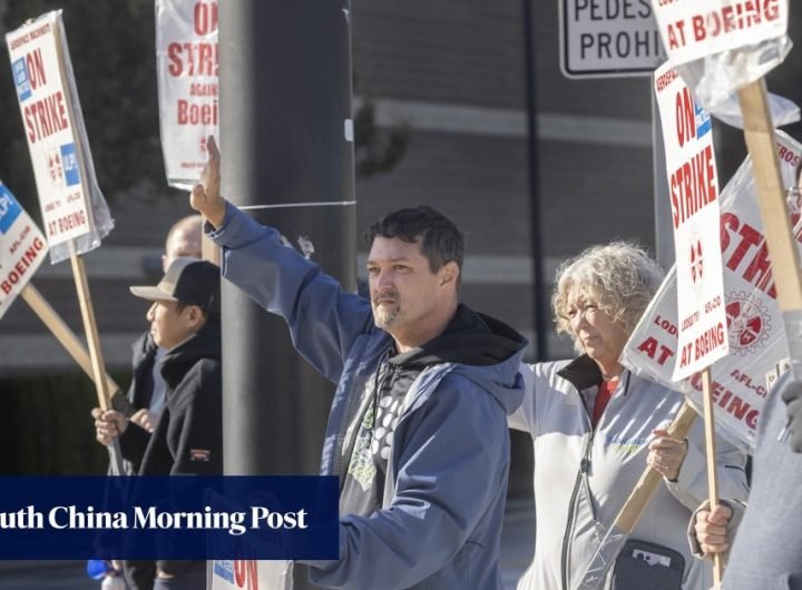 Boeing to cut nearly 2,200 jobs at historic sites in Washington state