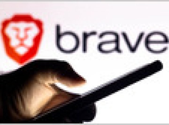 Brave Search introduces AI chat to let users ask follow-up questions to initial queries, bringing together capabilities of chat-first and search-first tools (Aisha Malik/TechCrunch)