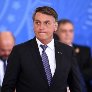 Brazil’s former president Bolsonaro and aides indicted for alleged 2022 coup attempt