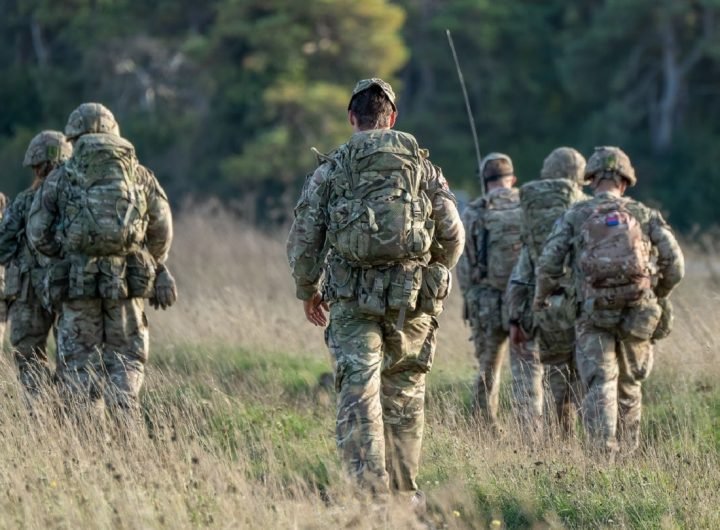 British Army has under 19,000 troops able to fully deploy in combat