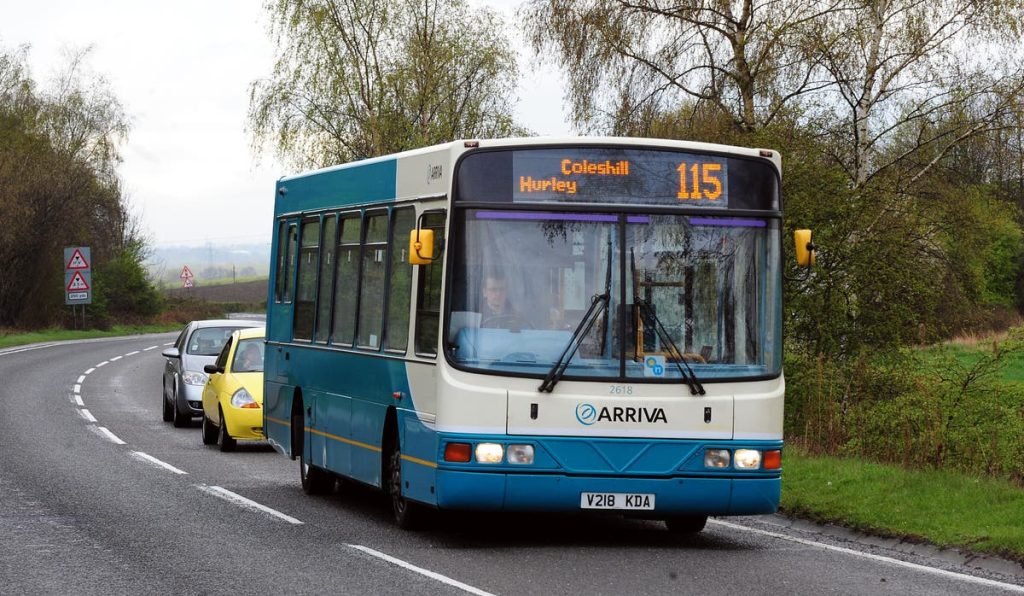 Bus fare hike same as 1p income tax rise on working people who commute - new analysis