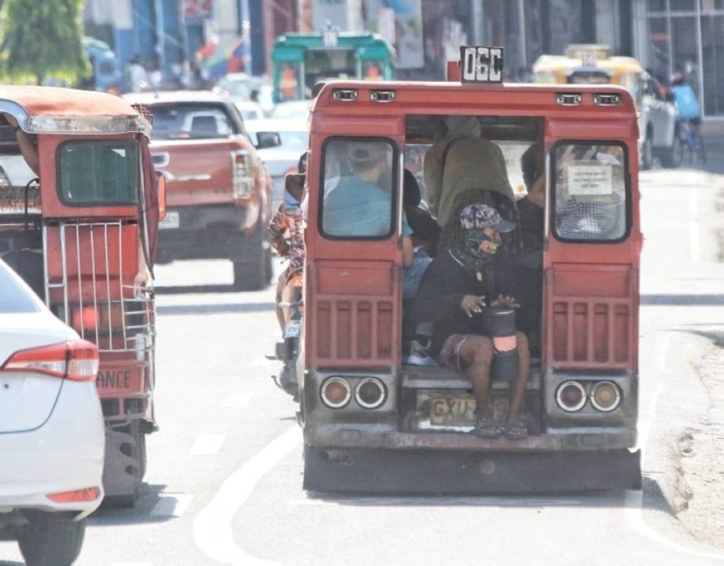 CCPO warns PUV carolers as Christmas approaches