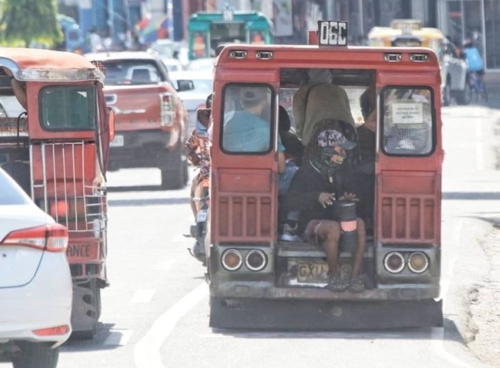 CCPO warns PUV carolers as Christmas approaches