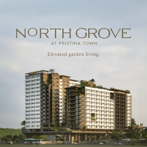 CLI launches garden-inspired residential towers, North Grove at Pristina Town