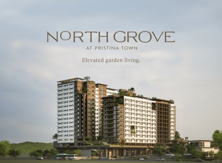 CLI launches garden-inspired residential towers, North Grove at Pristina Town