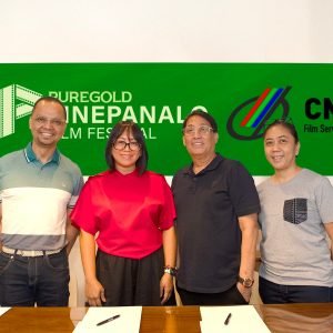 CMB Film Services, Inc. Partners with Puregold CinePanalo to Support Filipino Filmmakers with P1 Million in Equipment Grants