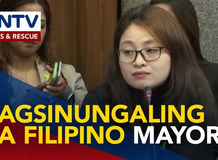 COMELEC, pormal nang magsasampa ng kaso vs. Alice Guo sa October 28