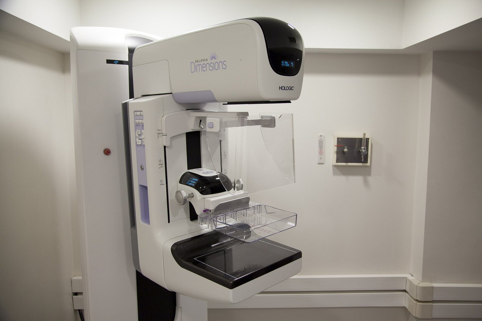 Can a mammogram identify heart disease risk?