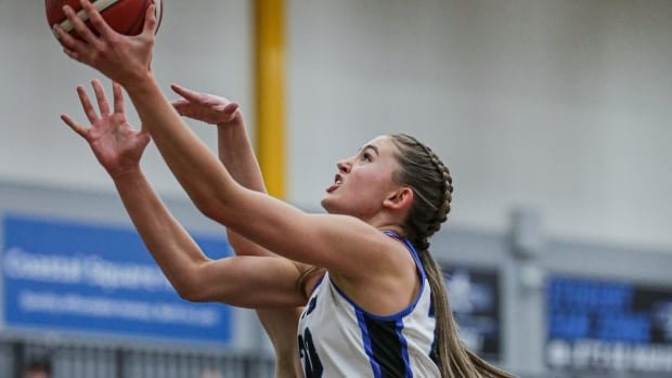 Canadian transgender college basketball player speaks out about verbal, physical mistreatment