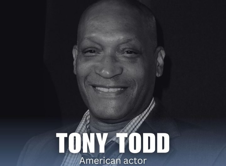 'Candyman,' 'Final Destination' actor Tony Todd d*es at 69