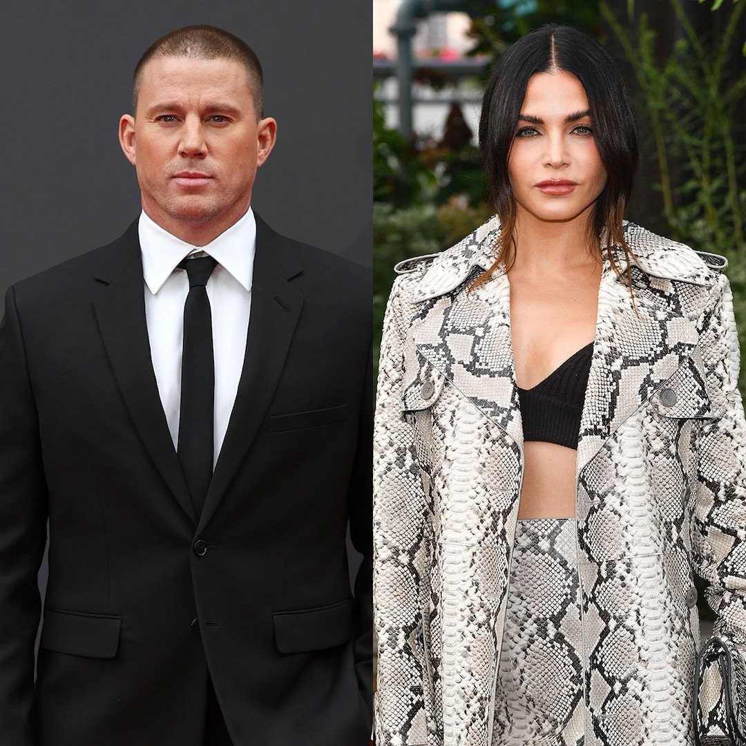 Channing Tatum & Jenna Dewan's Daughter Looks So Grown Up on Halloween