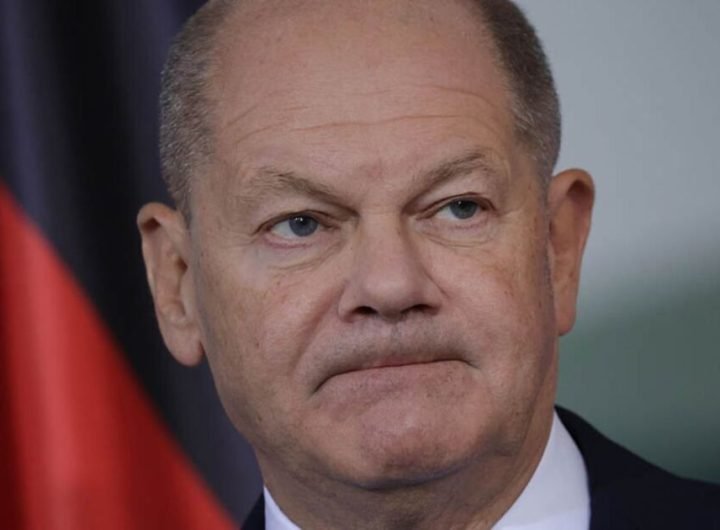 Chaos erupts in Germany as Scholz sets confidence vote date | World | News