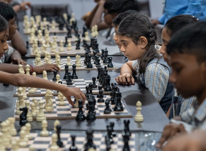 Chennai’s secret: How the Indian city mints world-beating chess champions | Arts and Culture