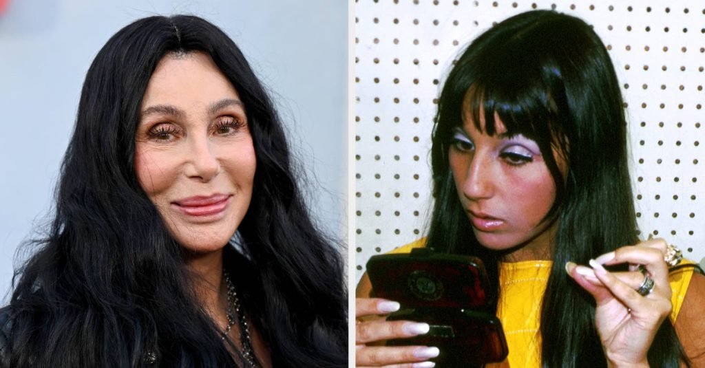 Cher Said Losing Her Virginity Was Massively Overrated