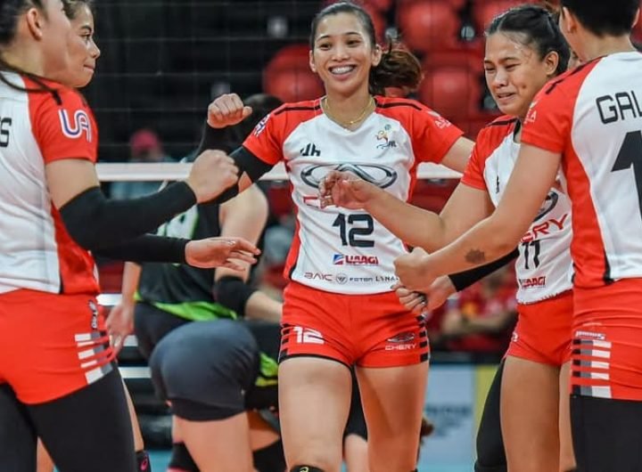 Chery Tiggo stunned Nxled, 26-24, 25-15, 25-18, to get back into the win column in the Premier Volleyball League (PVL) All-Filipino Conference Tuesday