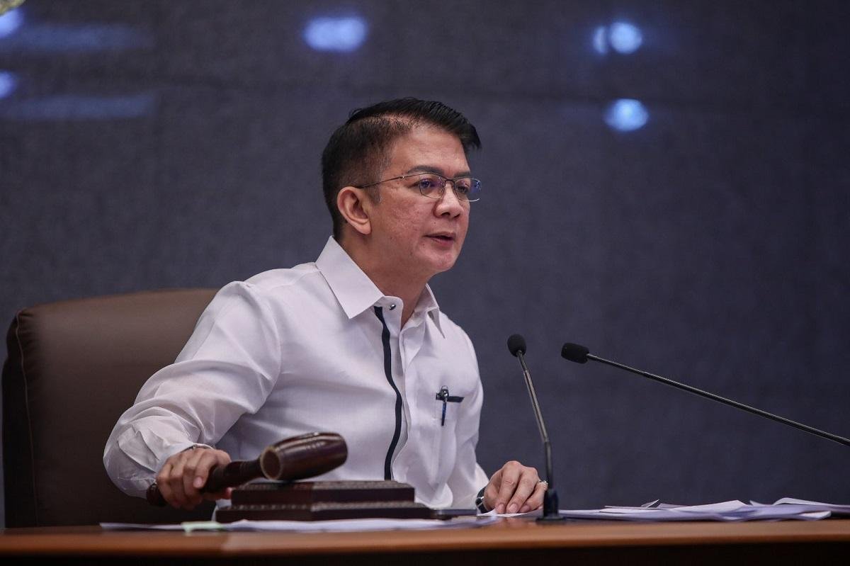 Chiz: No reason to refuse certifying drug war probe transcripts