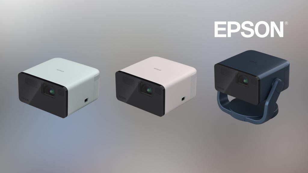 Color Your Lifestyle with Epson’s EpiqVision Mini Projector: A Compact Device for a Supersized Entertainment Experience