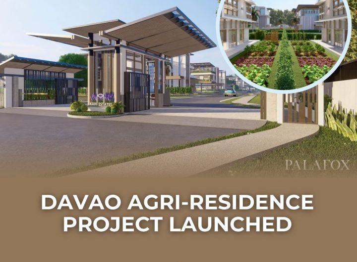 Continuing its mission to build sustainable and resilient communities in Mindanao, Damosa Land, Inc. unveiled Kahi Estates, its first agri-residential