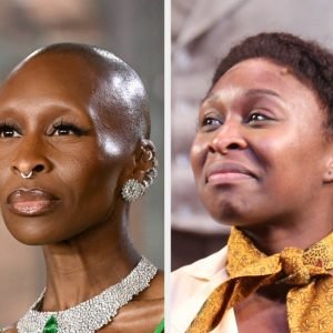 Cynthia Erivo Addresses The Color Purple Film Snub