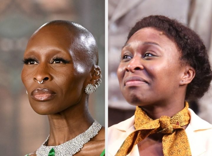 Cynthia Erivo Addresses The Color Purple Film Snub