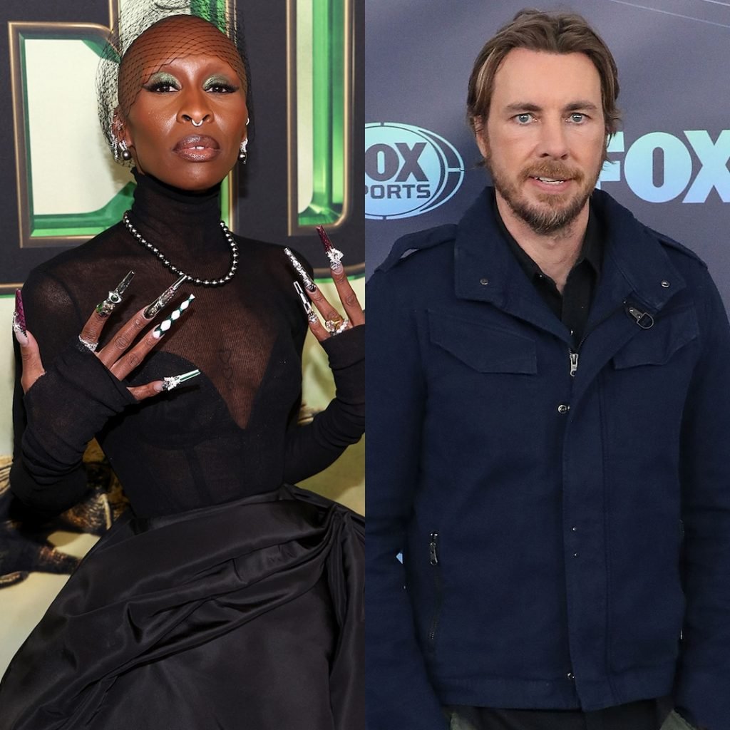 Cynthia Erivo Answers Dax Shepard's Question About "Wiping" With Long Nails