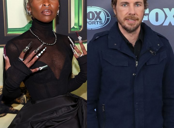 Cynthia Erivo Answers Dax Shepard's Question About "Wiping" With Long Nails