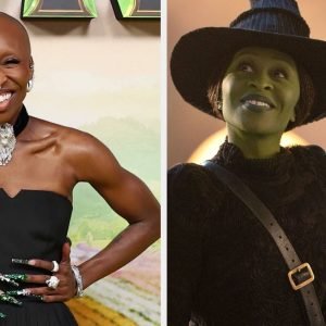 Cynthia Erivo's Comments On Other Actors Who Auditioned For Glinda Are Kinda Amazing