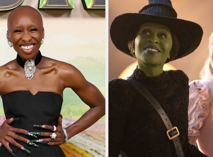 Cynthia Erivo's Comments On Other Actors Who Auditioned For Glinda Are Kinda Amazing