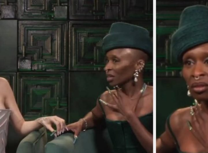 Cynthia Erivo's Bizarre Wicked Response Confuses Fans