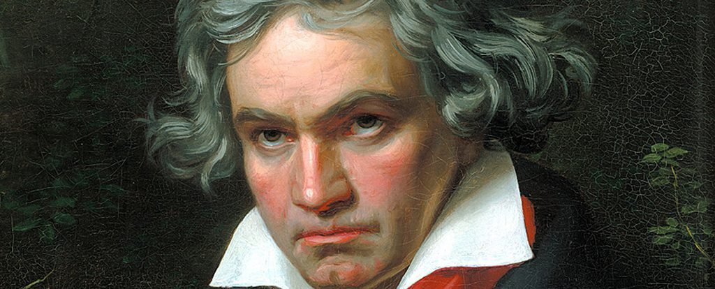 DNA From Beethoven's Hair Reveals a Surprise Nearly 200 Years Later : ScienceAlert