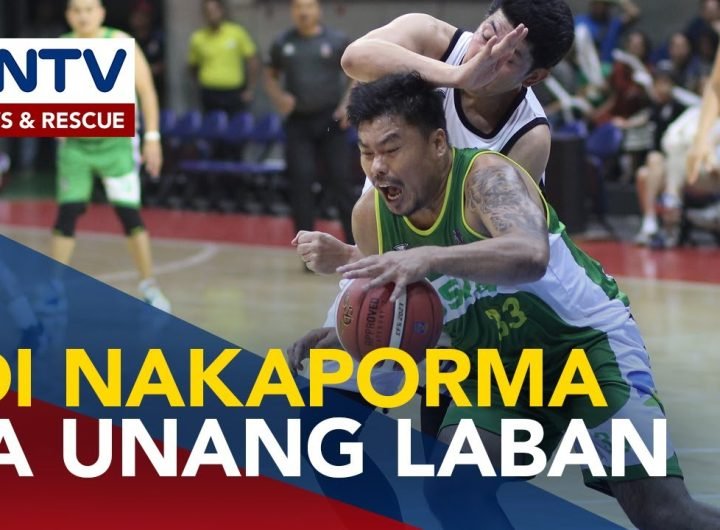 DOJ Beacons, wagi sa GSIS Furies sa opening game ng UNTV Cup Season 11