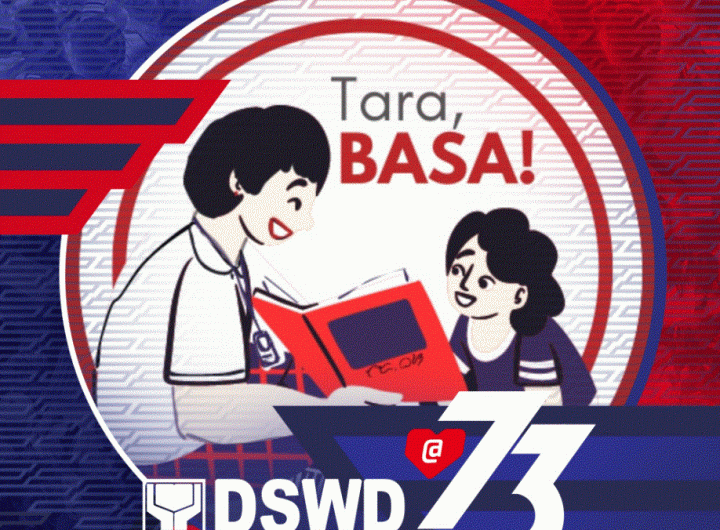 DSWD’s ‘Tara, Basa! Tutoring Program’ now a flagship program