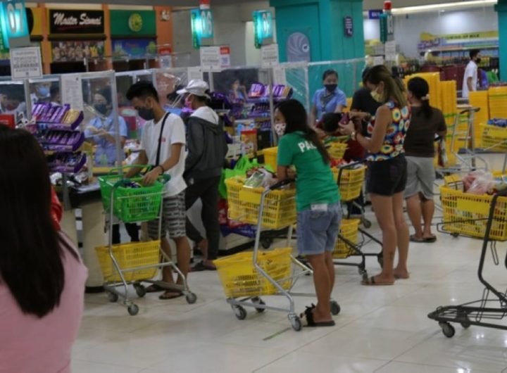 DTI Warns of Slight Price Increases for Some Noche Buena Products