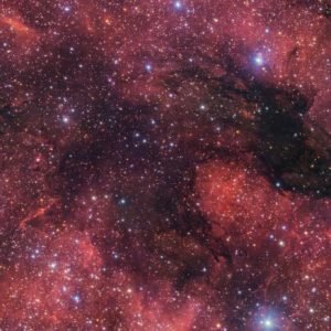 Dark Wolf Nebula Crop