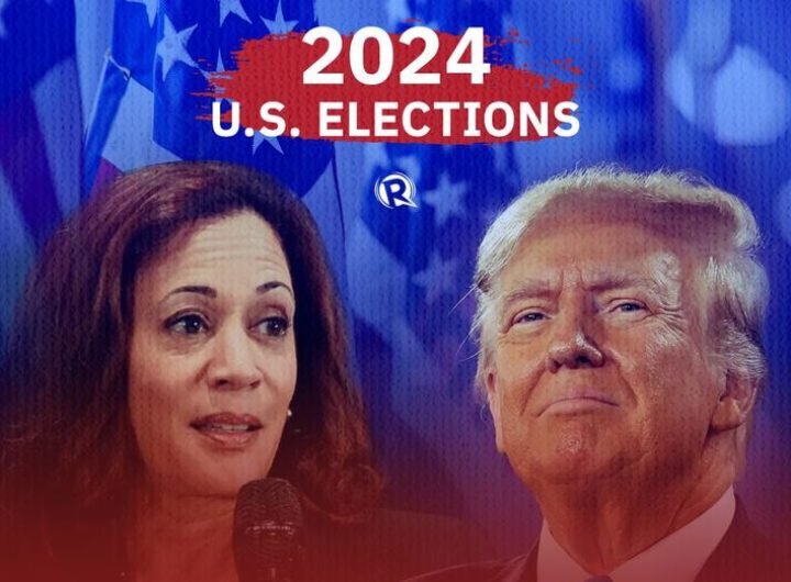 Democratic Vice President Kamala Harris called Donald Trump on Wednesday, November 6, to congratulate the Republican leader on his US presidential ele