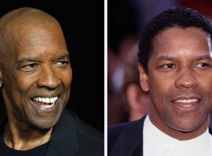 Denzel Washington On Drinking Struggles And Sobriety