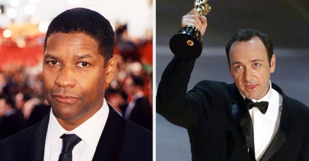 Denzel Washington On Oscar Loss To Kevin Spacey