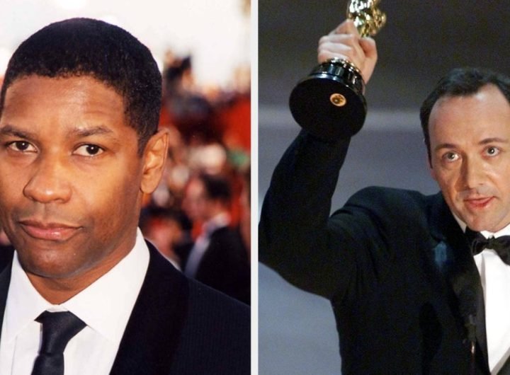 Denzel Washington On Oscar Loss To Kevin Spacey