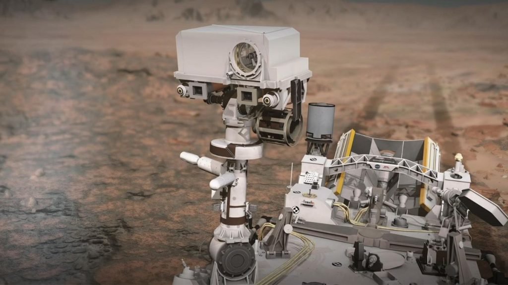 Did NASA's Perseverance rover find organics on Mars? These scientists aren't so sure