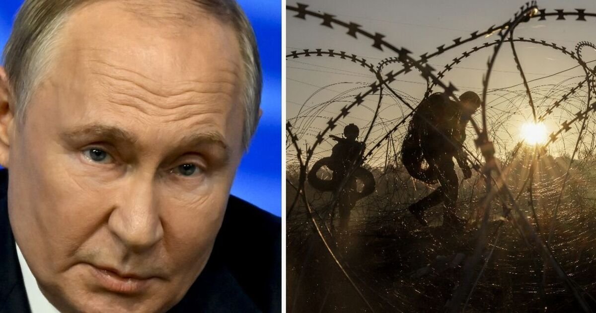 Disaster for Putin as most Russian troops killed in war last month | World | News