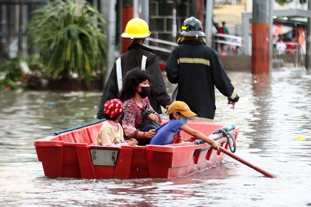 Disaster preparedness of Filipinos increased, but needs more improvement - 2024 Harvard survey