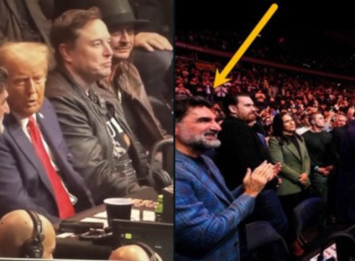 Donald Trump Yasir Al-Rumayyan: Who is Yasir Al-Rumayyan, the 'mystery man' sitting beside Trump at UFC fight?